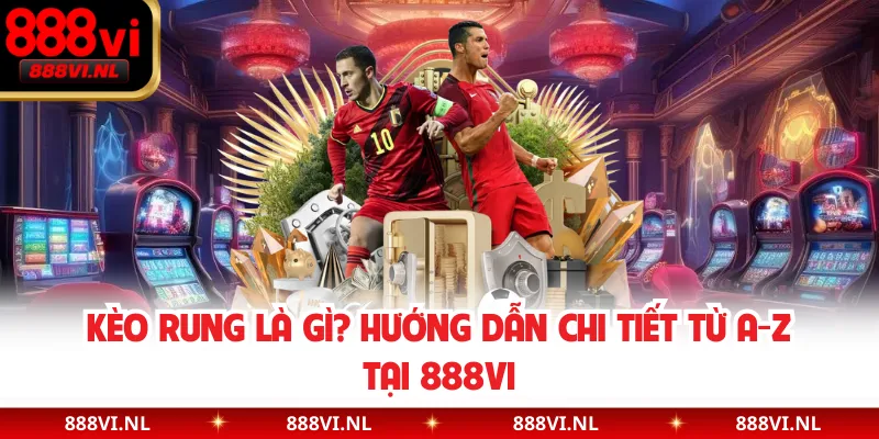 Kèo Rung Là Gì? Hướng Dẫn Chi Tiết Từ A-Z Tại 888VI